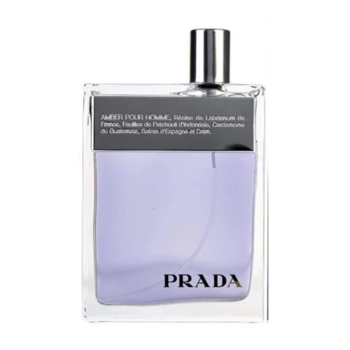 Prada Amber Pour Homme EDT for Men 100ml